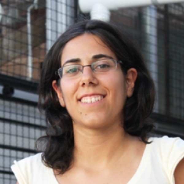 Retrato de Rute Milho