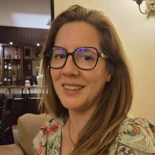 Retrato de Patrícia Corda