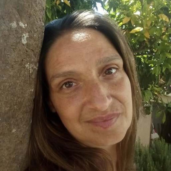 Retrato de Fátima Teives