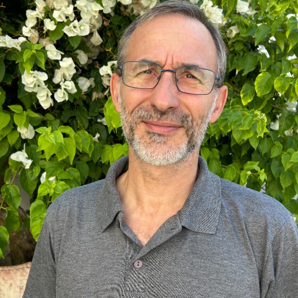 Retrato de Nuno Garcia
