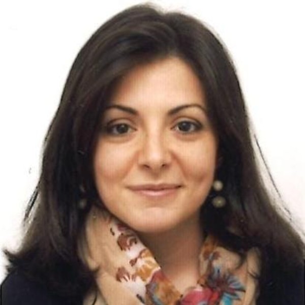 Retrato de Mafalda Santos