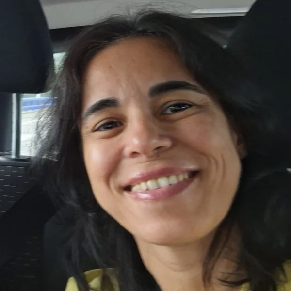 Retrato de Renata Correia