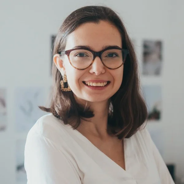Retrato de Mariana Lacerda