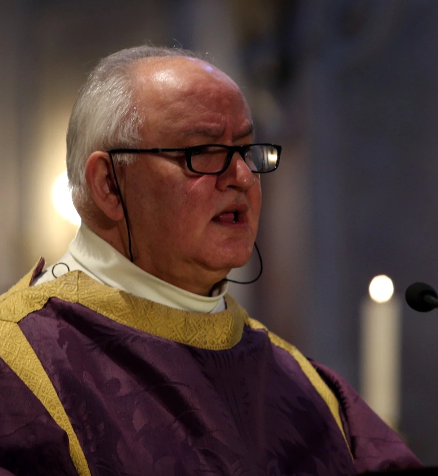 Diác. João Ferreira
