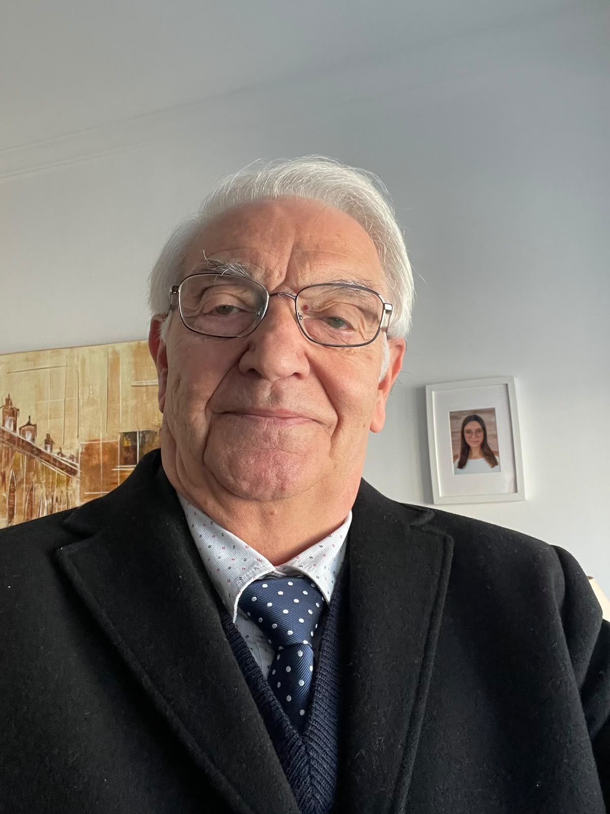 Diác. Manuel Martins